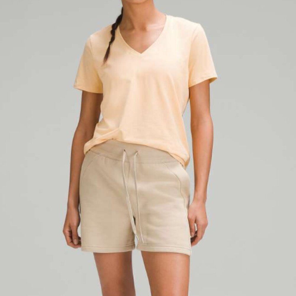 Lululemon Love V-Neck T-Shirt in Size ***SEE MEASUREMENTS***